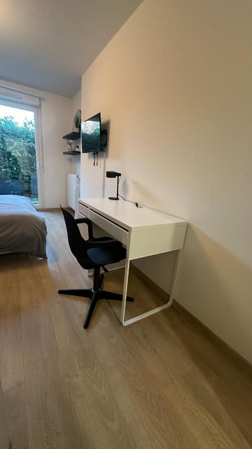 Appartement A Fleury-Merogis Proche De Paris Exteriér fotografie